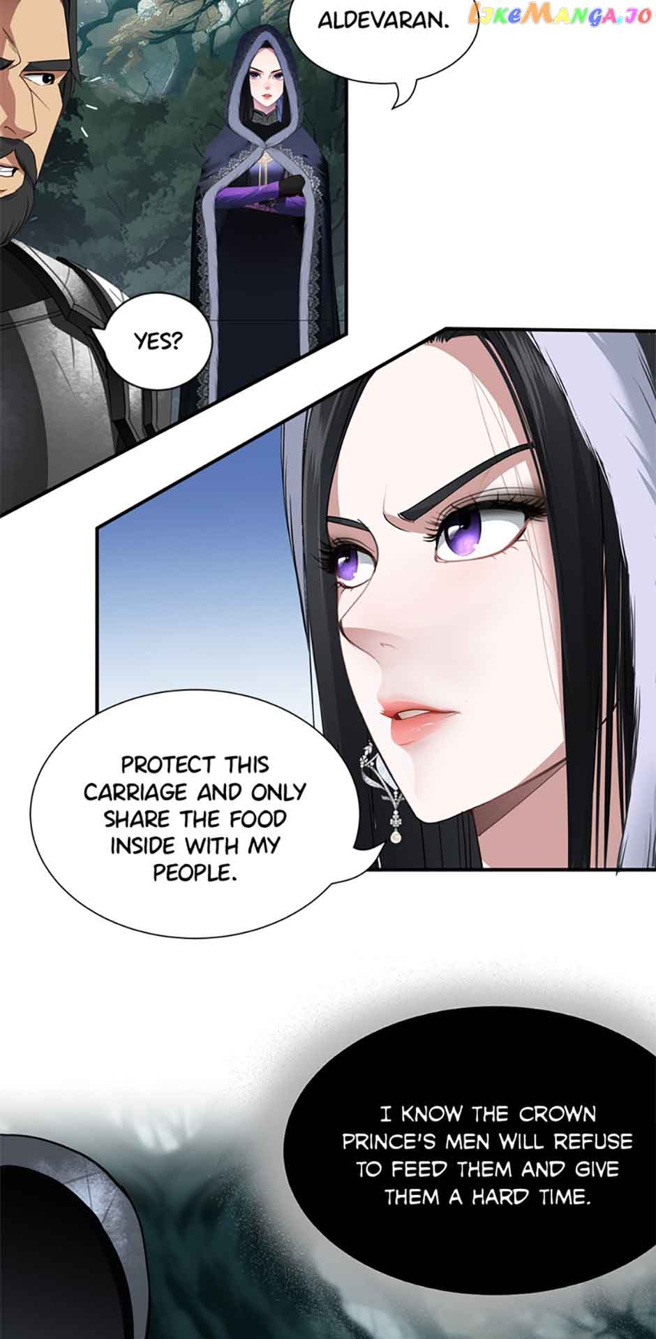 How can a time-limited evil gain her vengeance? [ALL CHAPTERS] Chapter 67